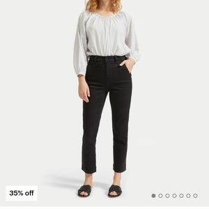 Everlane | Slim Leg Crop